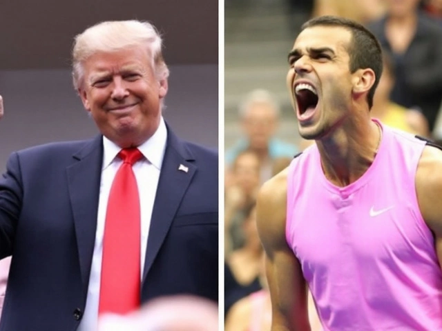 US Open 2025 final delayed and booed as Trump appearance overshadows Alcaraz–Sinner
