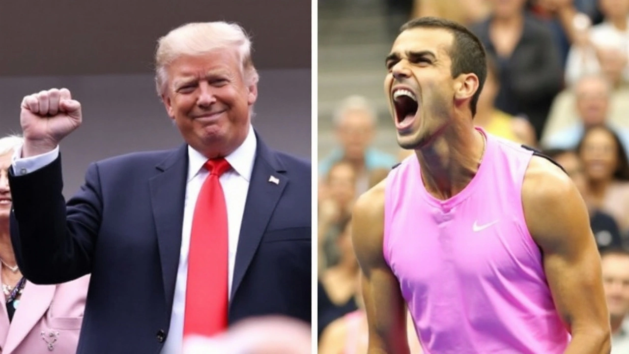 US Open 2025 final delayed and booed as Trump appearance overshadows Alcaraz–Sinner