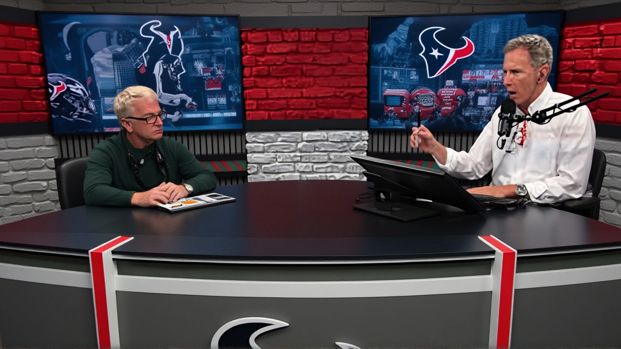Texans Rout Ravens 44-10 in Week 5, Keeping Playoff Hopes Alive