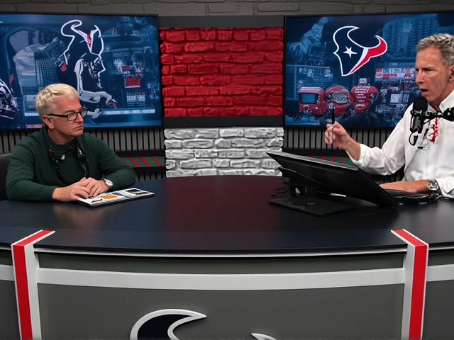 Texans Rout Ravens 44-10 in Week 5, Keeping Playoff Hopes Alive