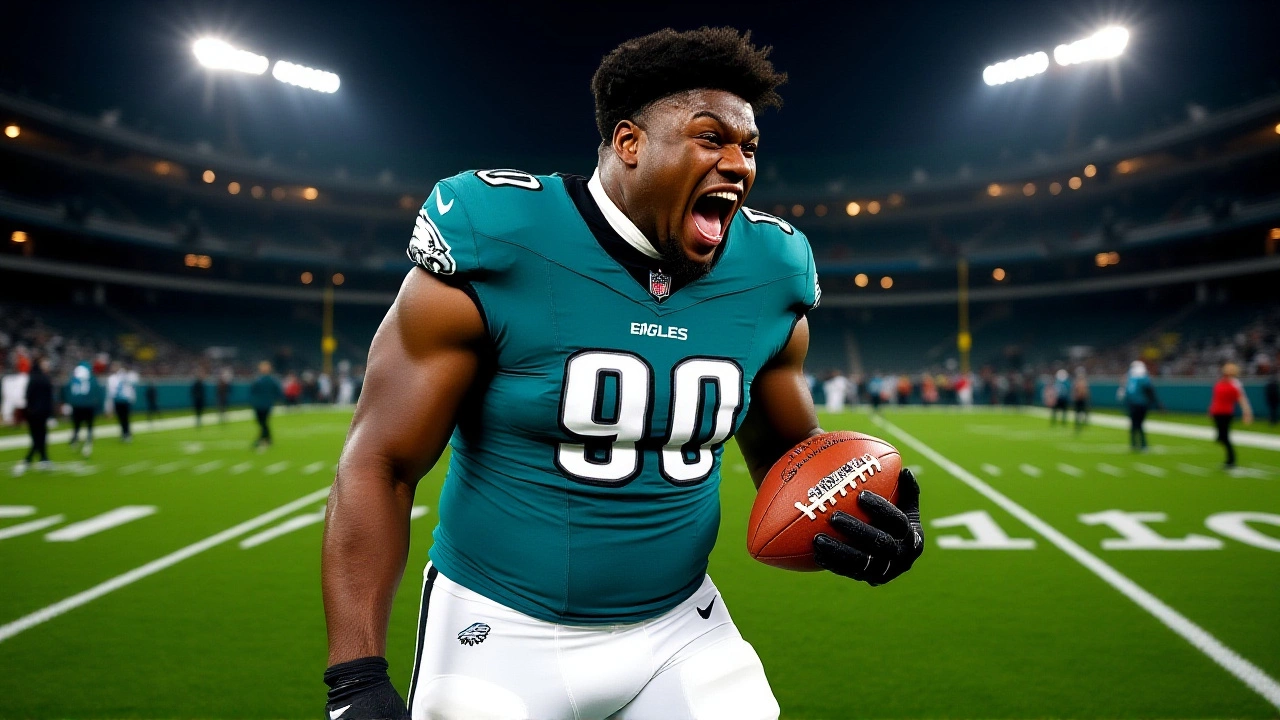 Eagles' Defense Shuts Down Lions 16-9 as Jalen Hurts Leads Rare Offensive Spark