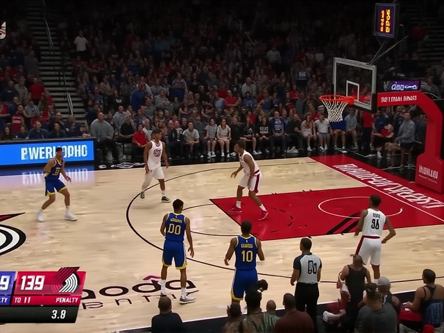 Trail Blazers rout Warriors 139-119 in Splitter's coaching debut