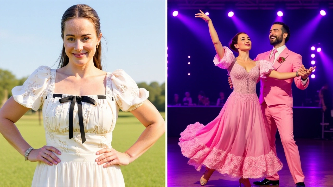 Whitney Leavitt and Mark Ballas Eliminated from Dancing with the Stars One Week Before Finale